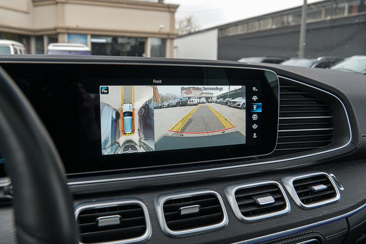 2023 Mercedes-Benz GLE GLE 350 4MATIC | AMG PKG | HUD | BURMESTER | PANO Photo
