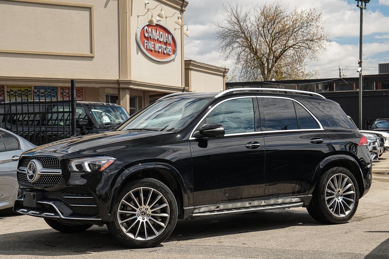 2023 Mercedes-Benz GLE GLE 350 4MATIC | AMG PKG | HUD | BURMESTER | PANO Photo