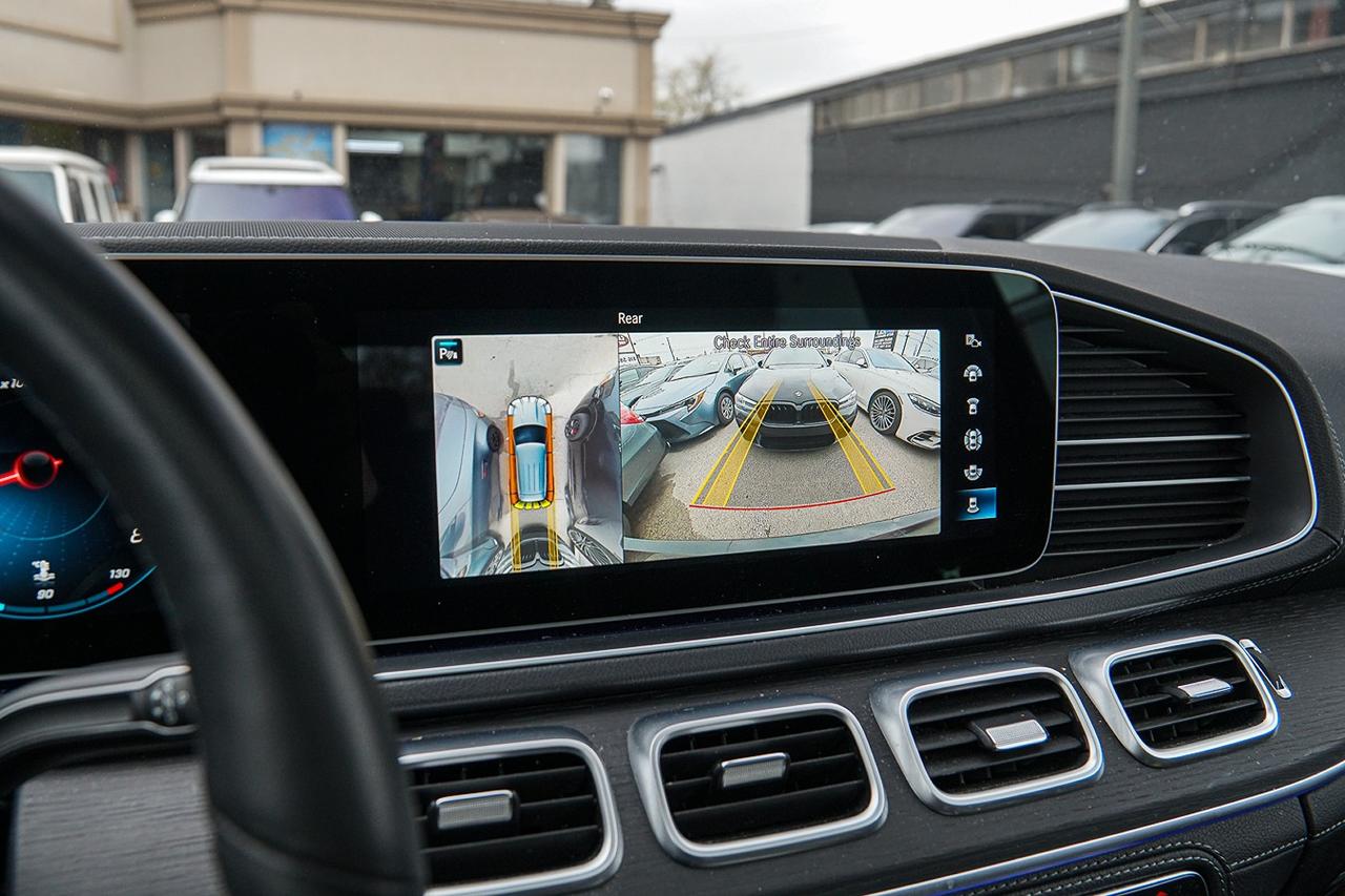 2023 Mercedes-Benz GLE GLE 350 4MATIC | AMG PKG | HUD | BURMESTER | PANO Photo