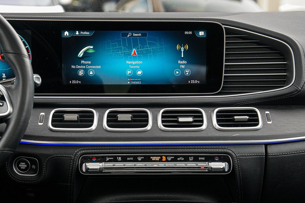 2023 Mercedes-Benz GLE GLE 350 4MATIC | AMG PKG | HUD | BURMESTER | PANO Photo