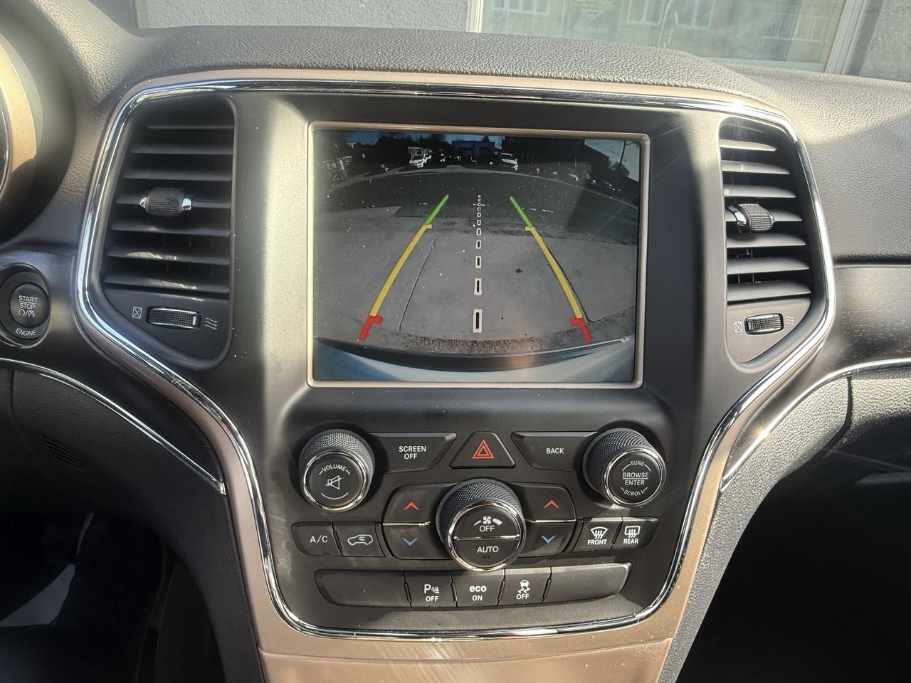 2015 Jeep Grand Cherokee Limited Photo