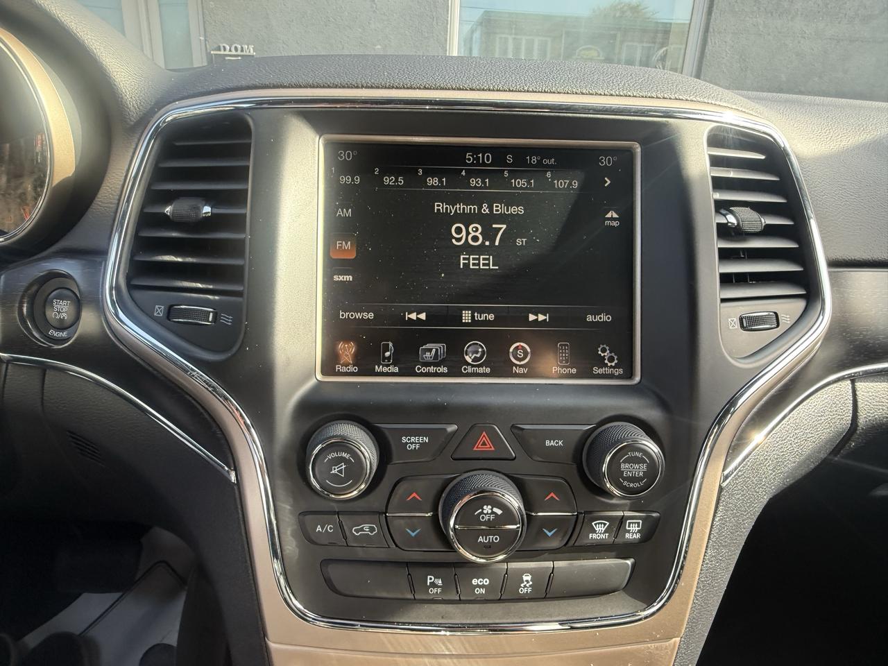 2015 Jeep Grand Cherokee Limited Photo