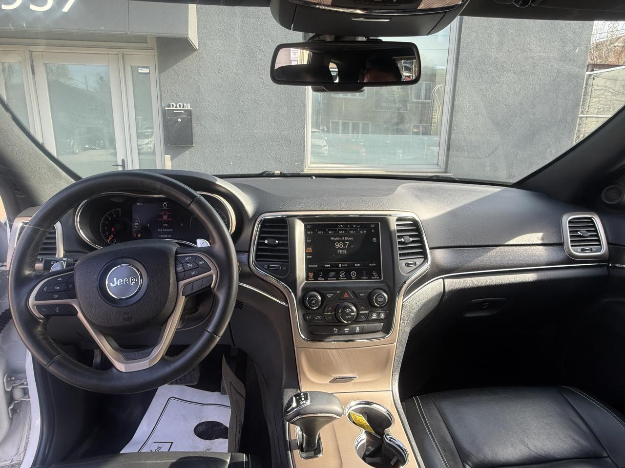 2015 Jeep Grand Cherokee Limited Photo