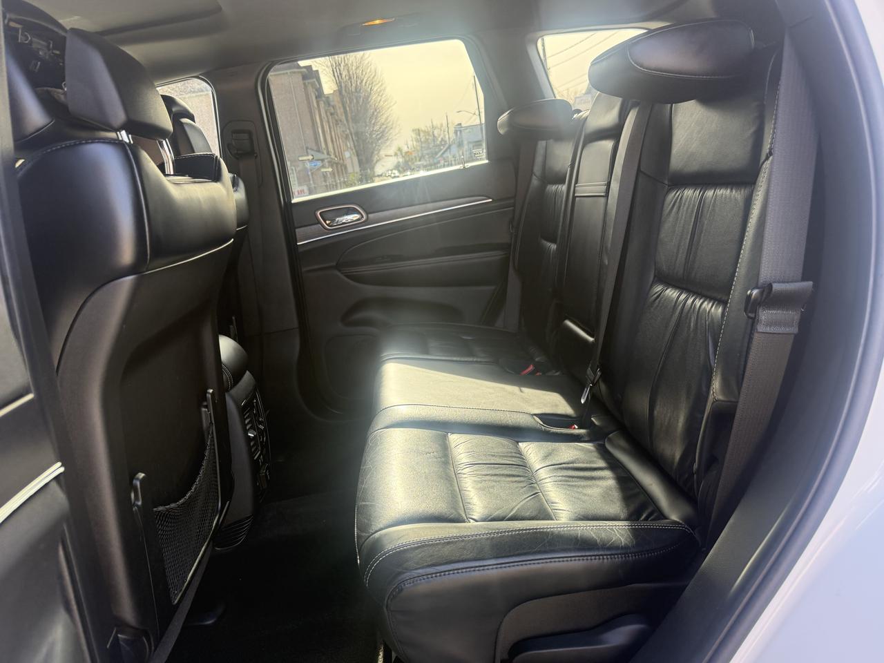 2015 Jeep Grand Cherokee Limited Photo