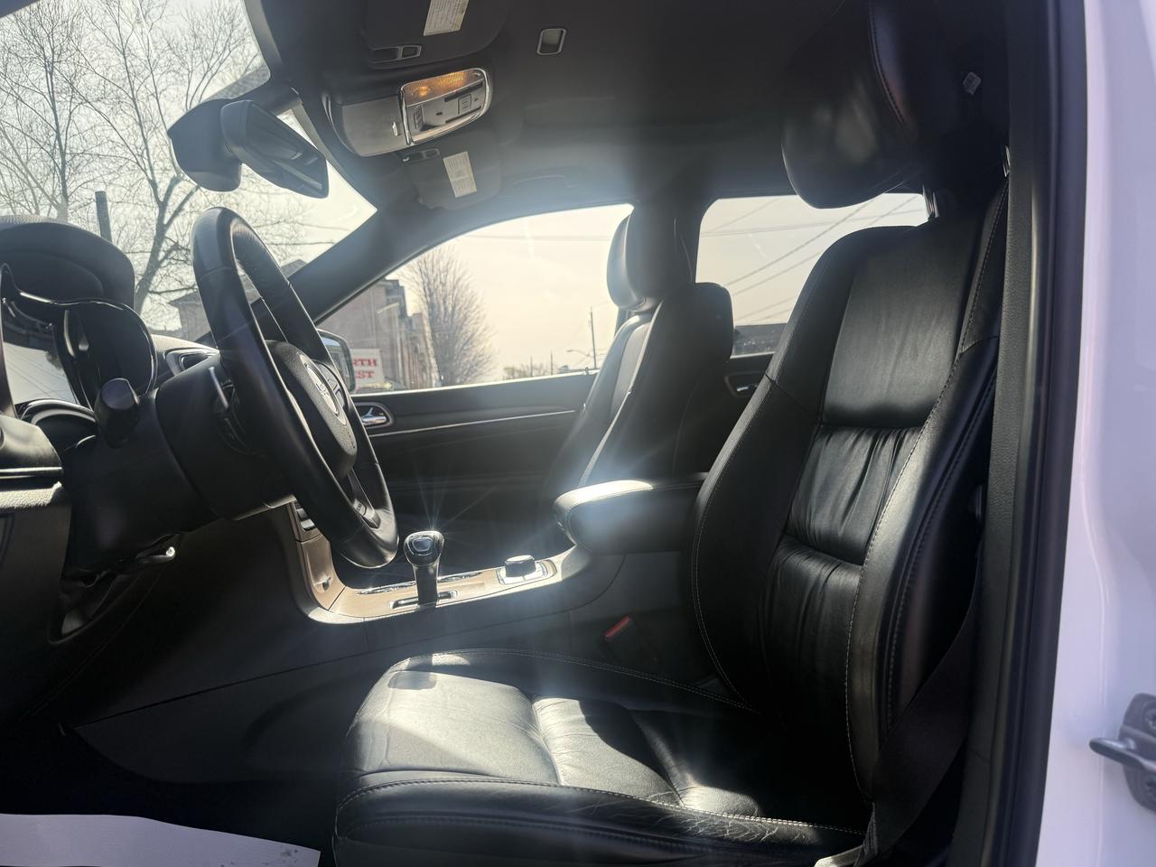 2015 Jeep Grand Cherokee Limited Photo