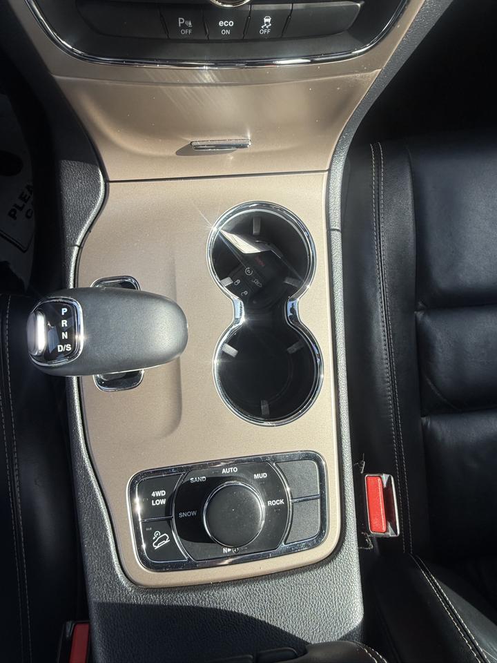 2015 Jeep Grand Cherokee Limited Photo