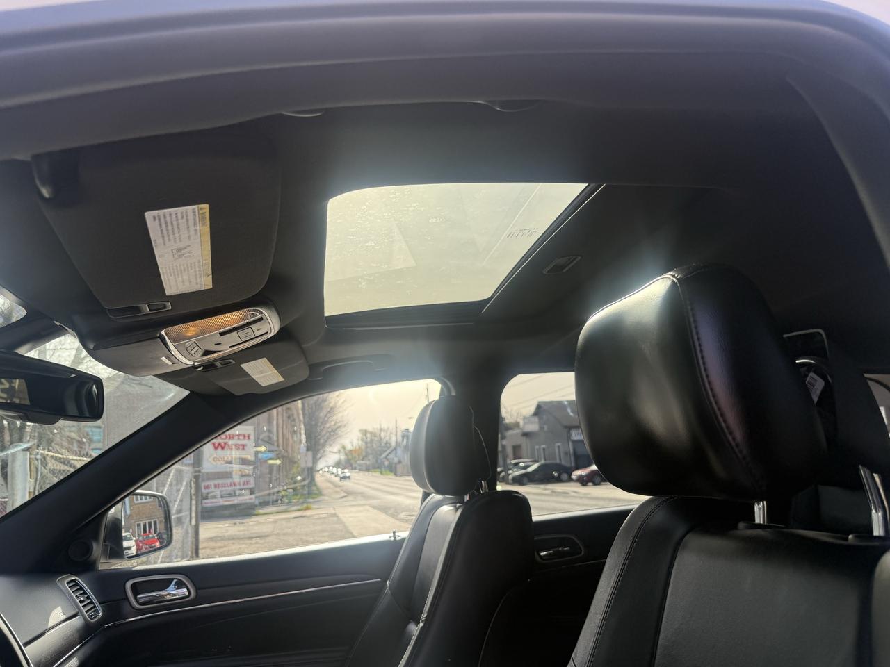 2015 Jeep Grand Cherokee Limited Photo