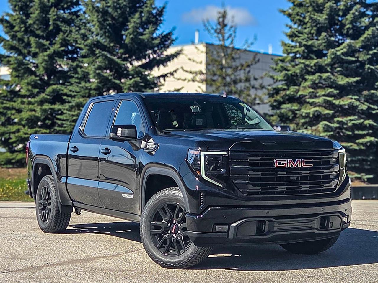 2026 GMC Sierra 1500 ELEVATION Photo