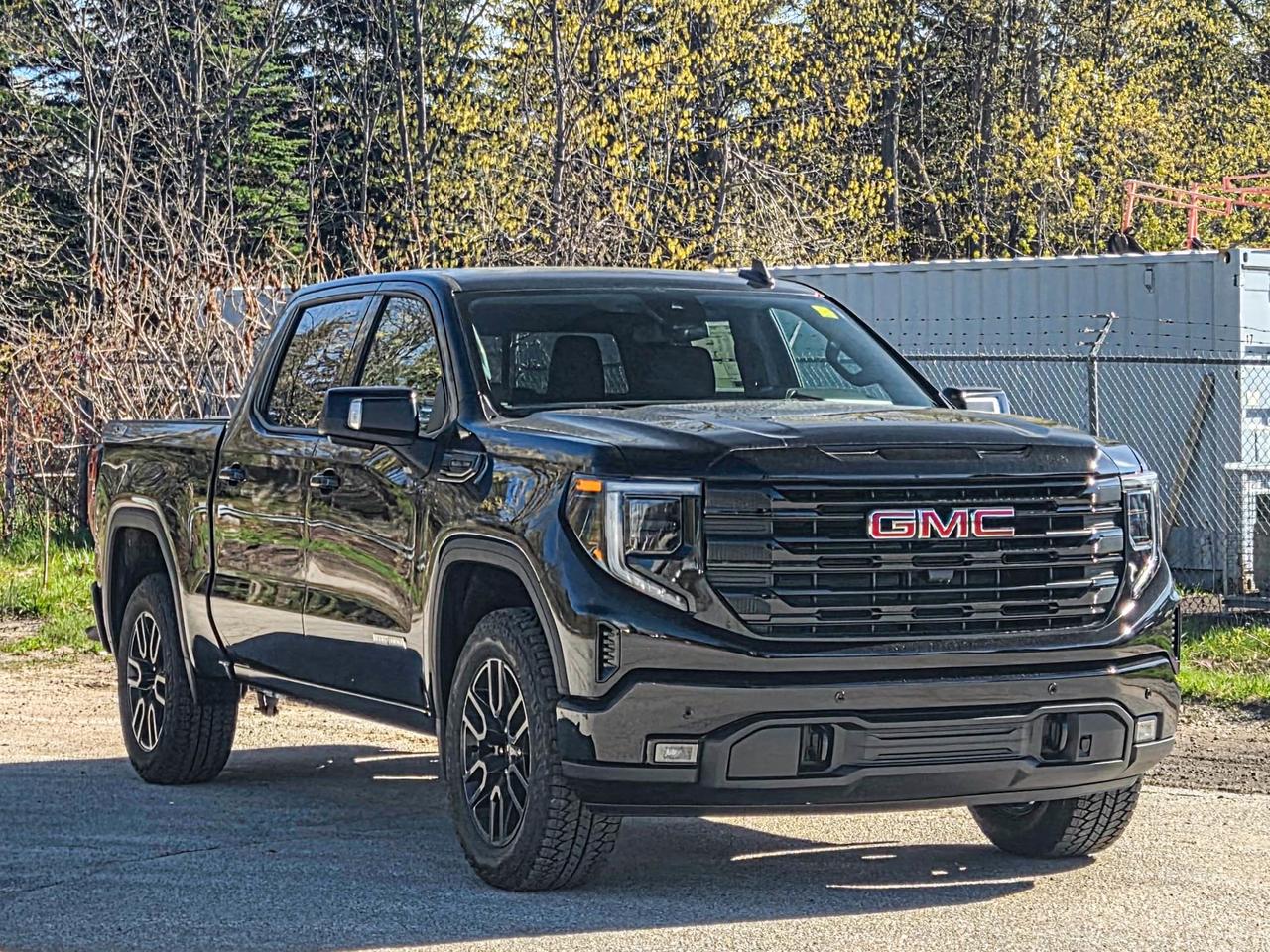 2026 GMC Sierra 1500 ELEVATION Photo