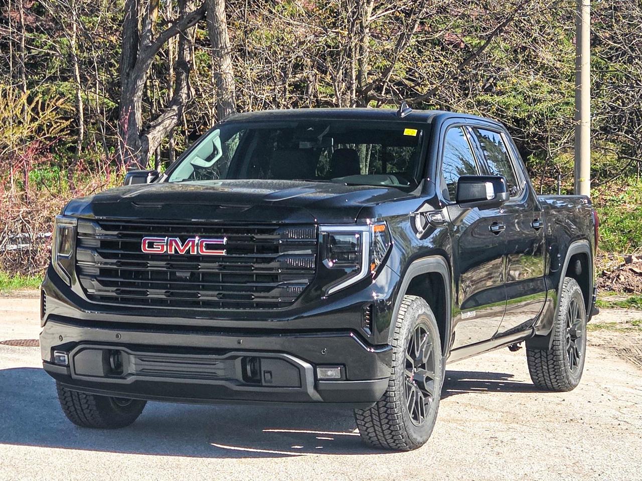 2026 GMC Sierra 1500 ELEVATION Photo