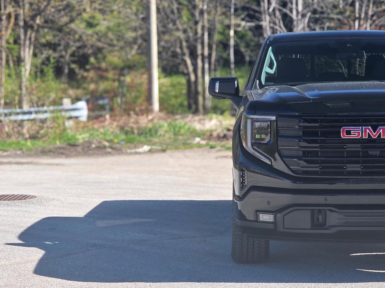 2026 GMC Sierra 1500 ELEVATION Photo