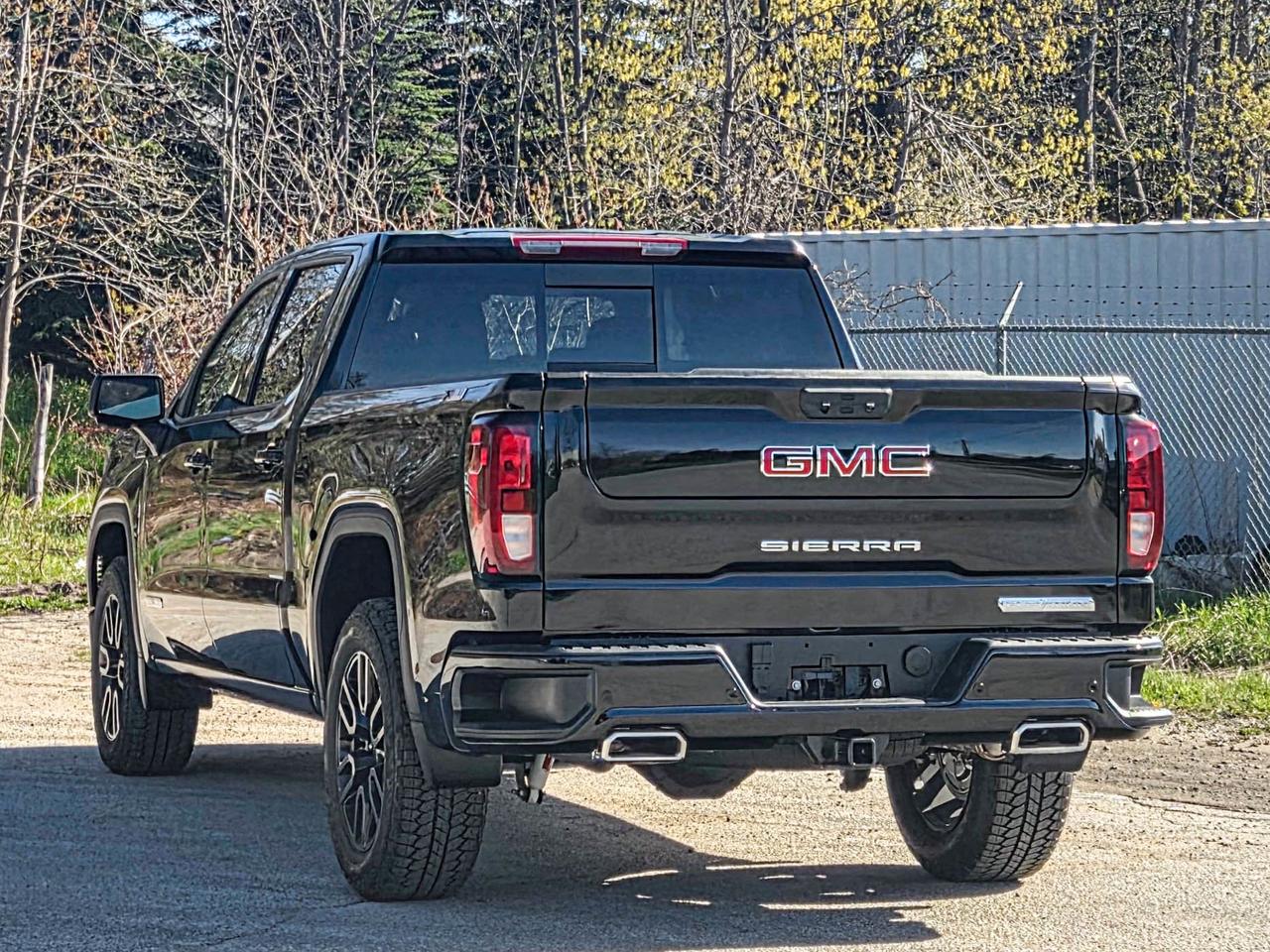 2026 GMC Sierra 1500 ELEVATION Photo