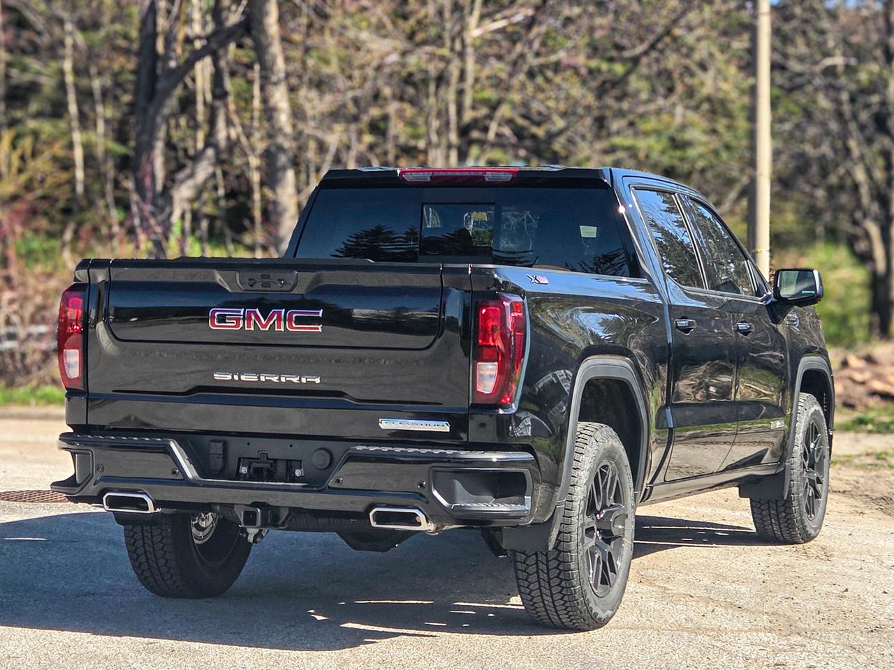 2026 GMC Sierra 1500 ELEVATION Photo