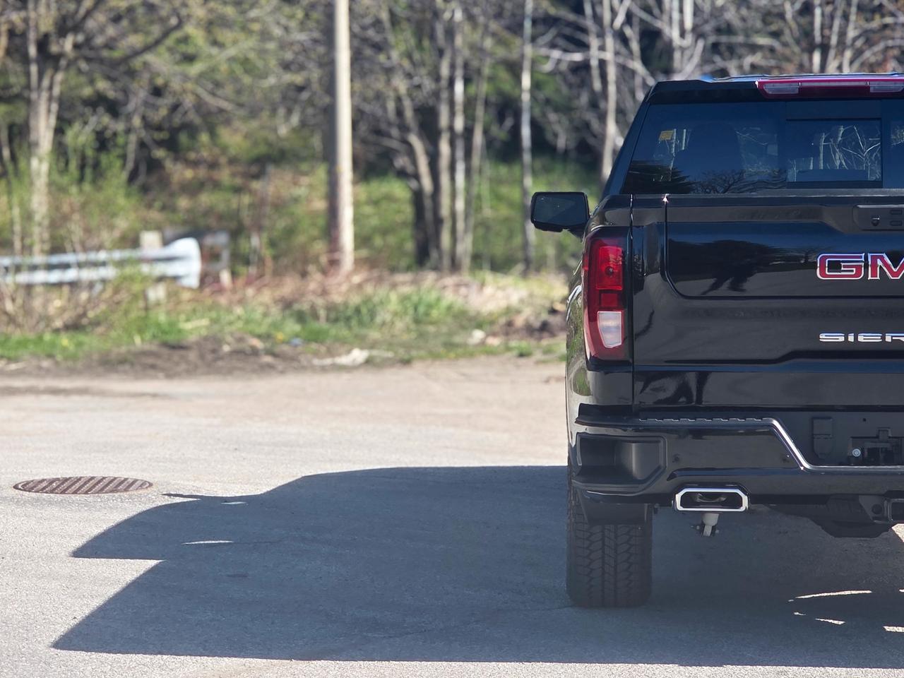 2026 GMC Sierra 1500 ELEVATION Photo