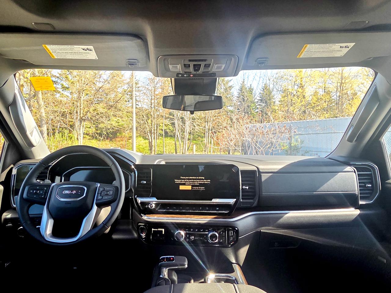 2026 GMC Sierra 1500 ELEVATION Photo