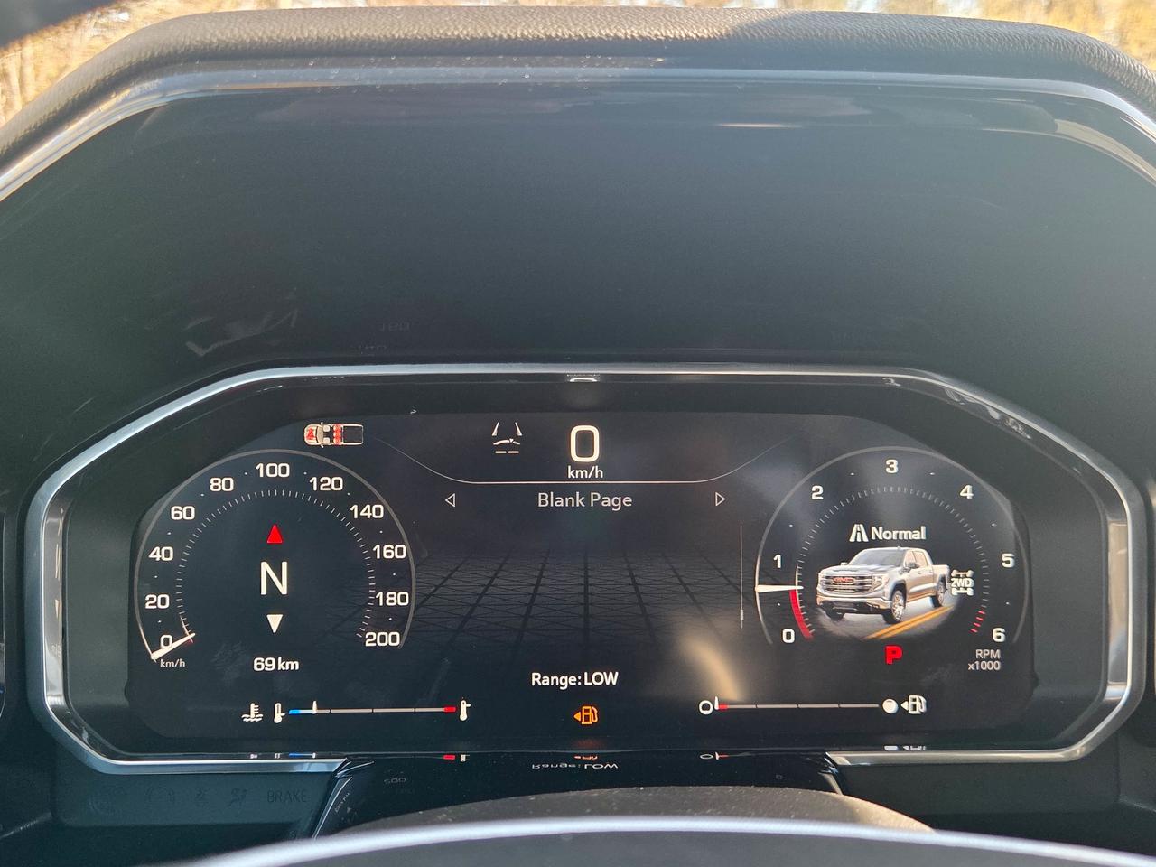 2026 GMC Sierra 1500 ELEVATION Photo