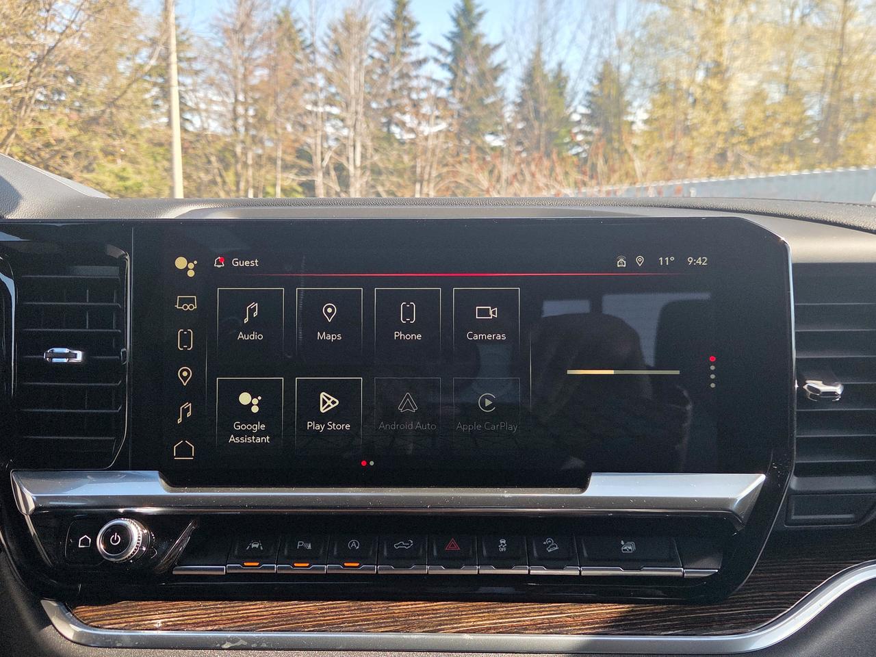2026 GMC Sierra 1500 ELEVATION Photo