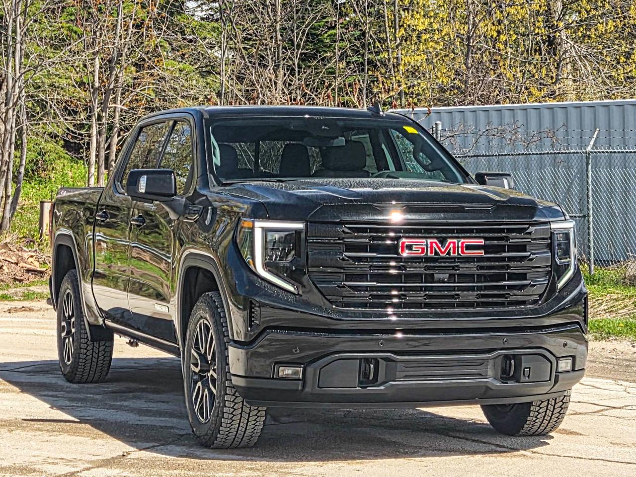 2026 GMC Sierra 1500 ELEVATION Photo