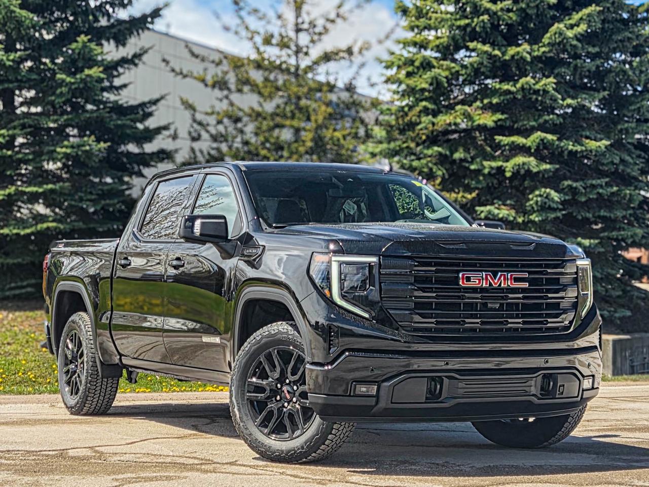2026 GMC Sierra 1500 ELEVATION Photo