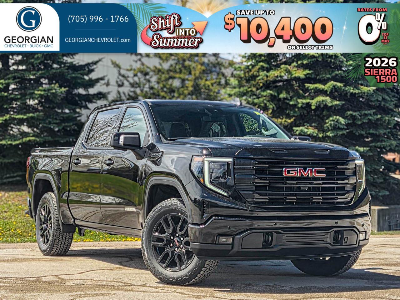 2026 GMC Sierra 1500 ELEVATION Photo0