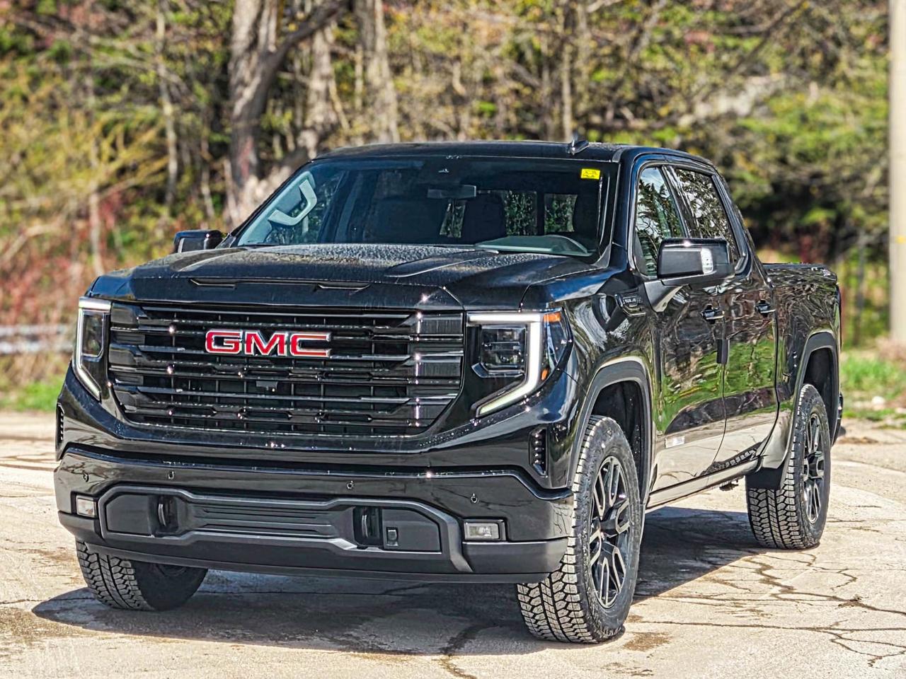 2026 GMC Sierra 1500 ELEVATION Photo