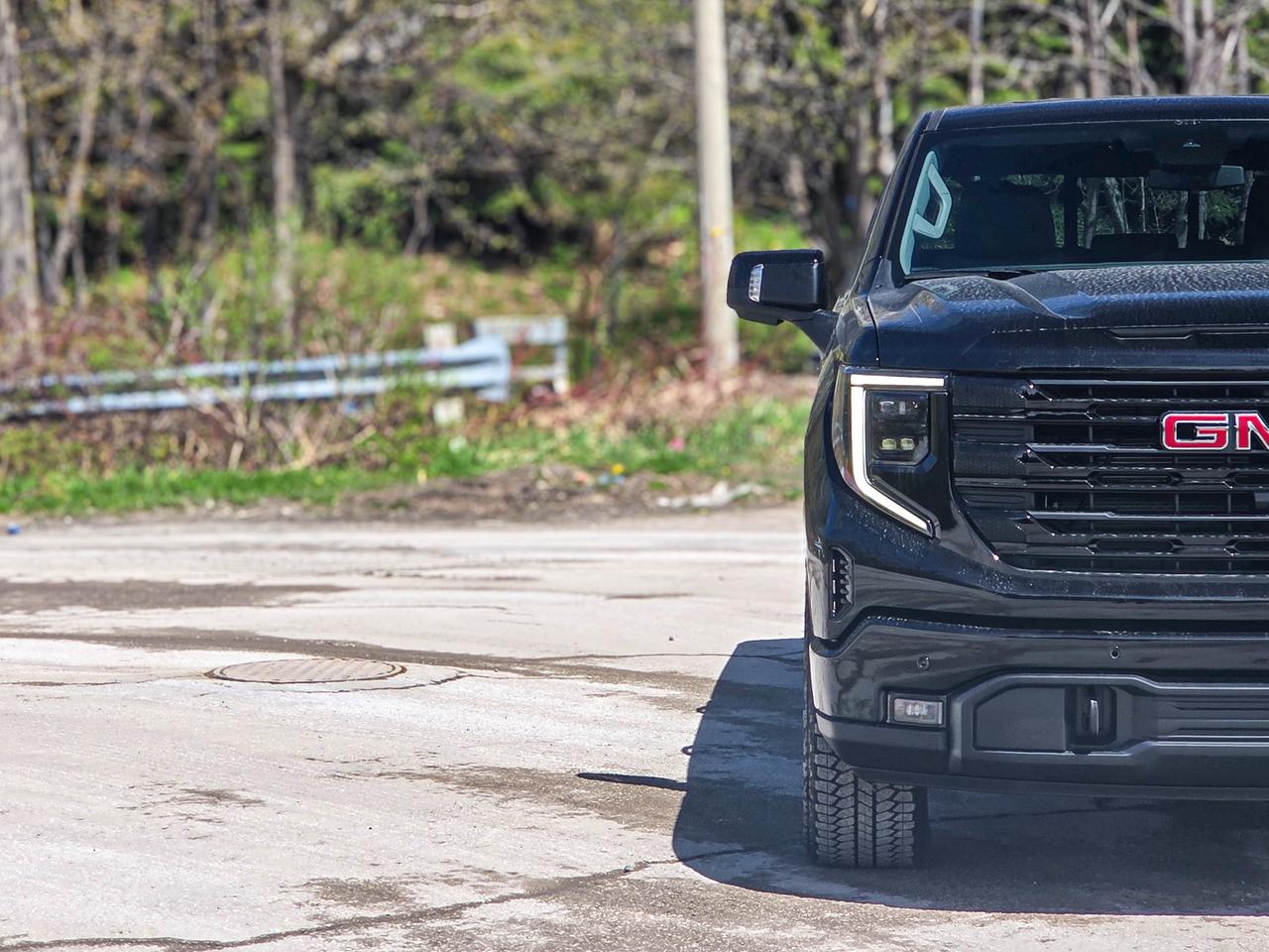 2026 GMC Sierra 1500 ELEVATION Photo