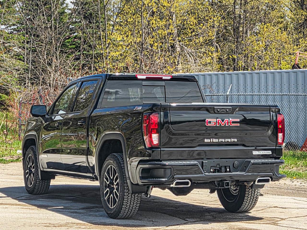 2026 GMC Sierra 1500 ELEVATION Photo