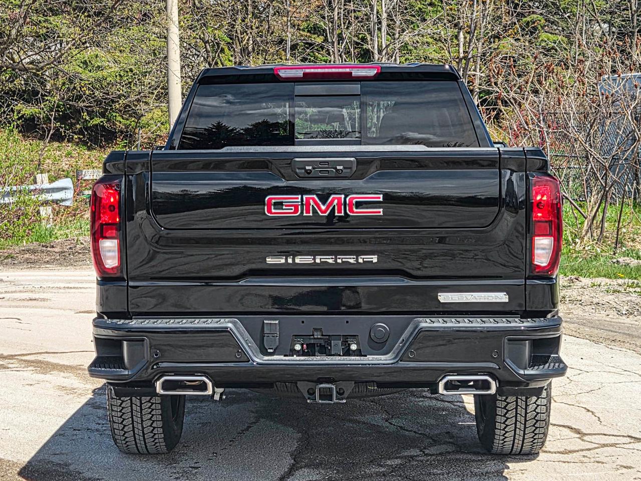 2026 GMC Sierra 1500 ELEVATION Photo