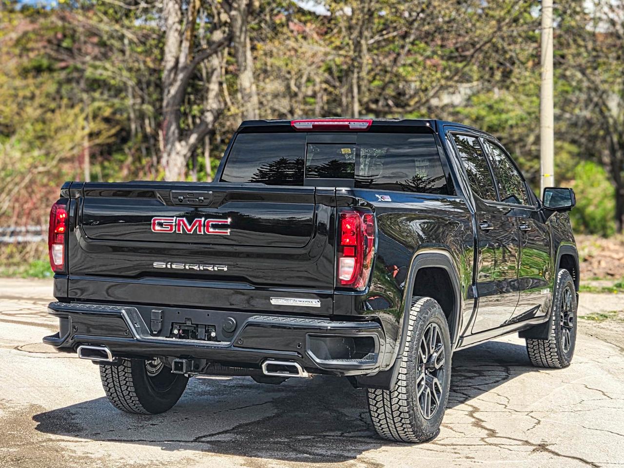 2026 GMC Sierra 1500 ELEVATION Photo