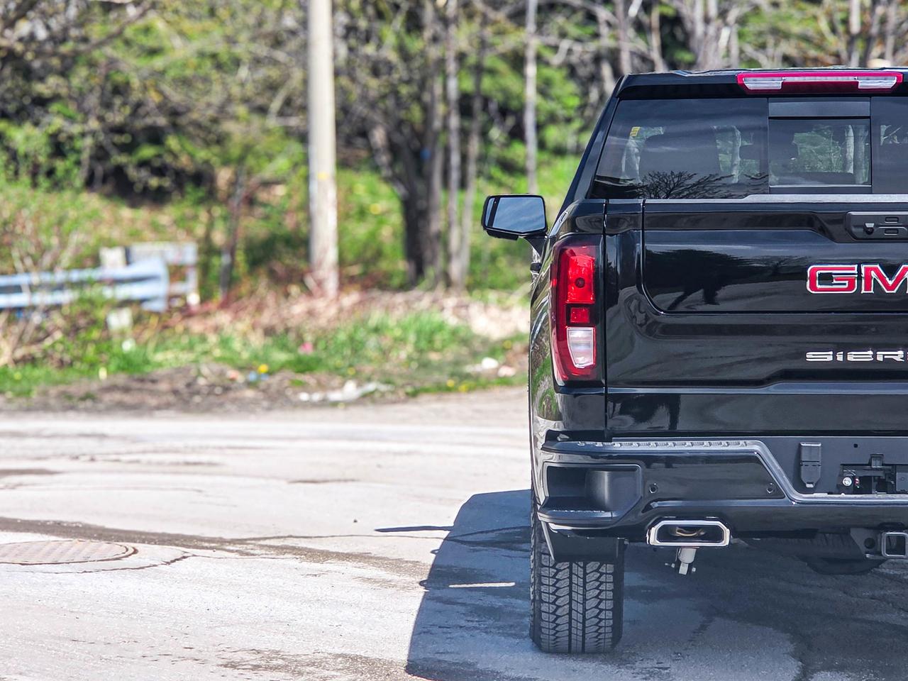 2026 GMC Sierra 1500 ELEVATION Photo