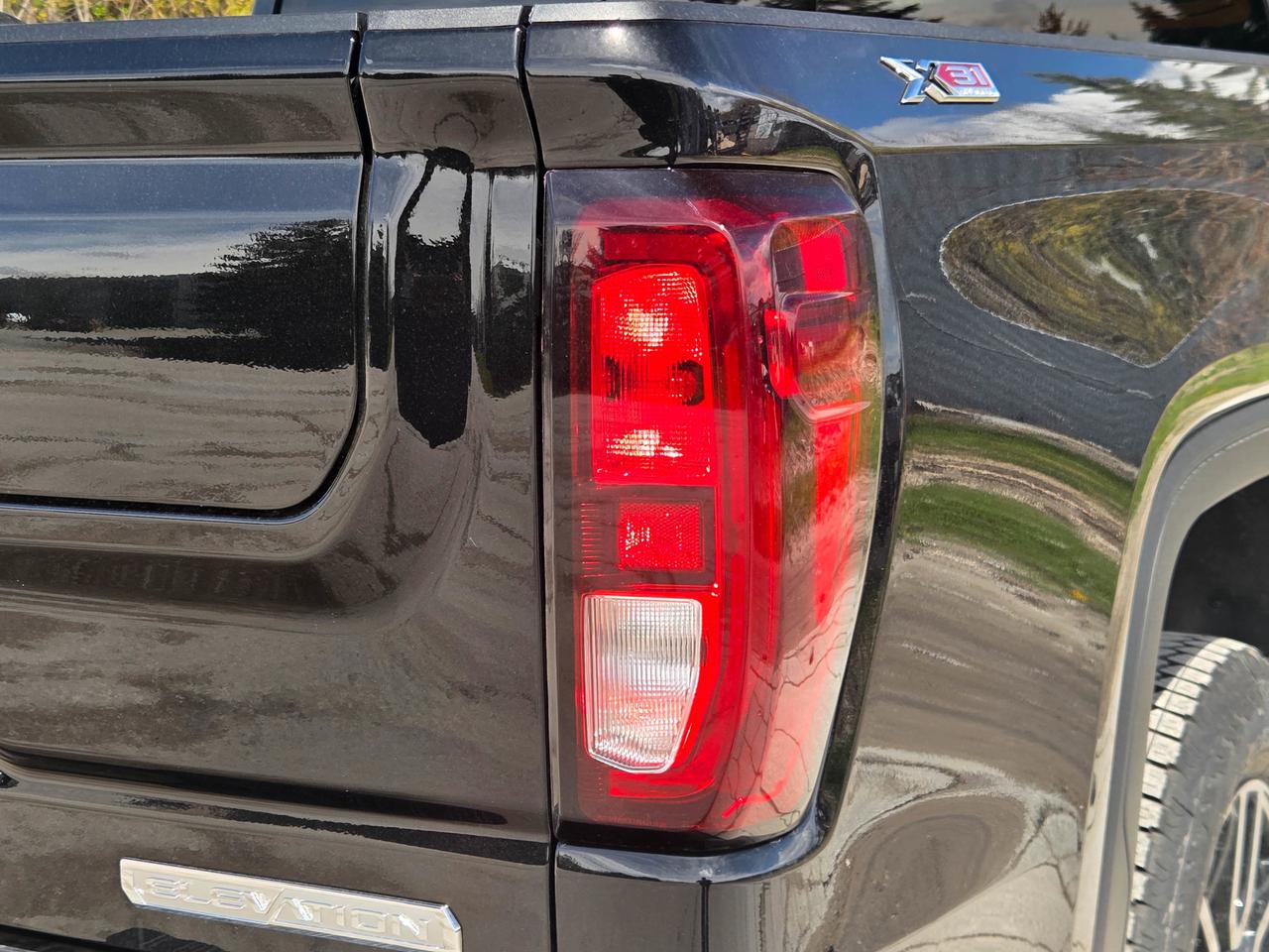 2026 GMC Sierra 1500 ELEVATION Photo