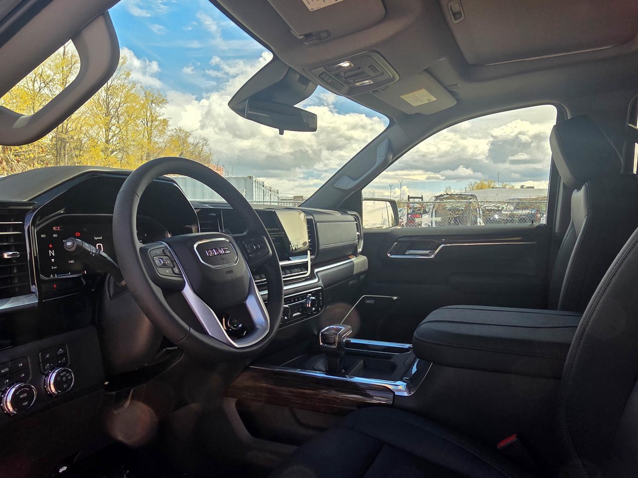 2026 GMC Sierra 1500 ELEVATION Photo