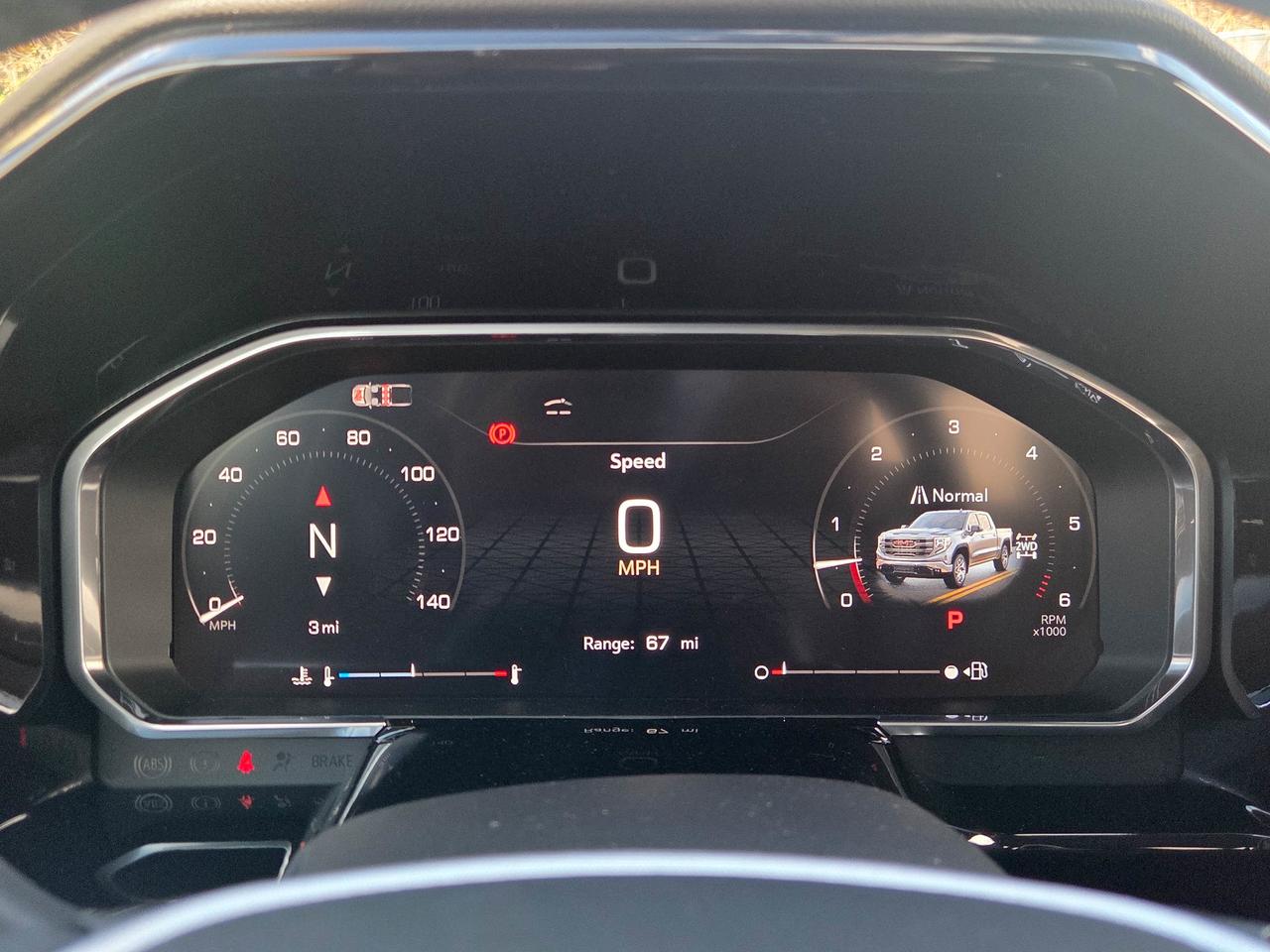 2026 GMC Sierra 1500 ELEVATION Photo