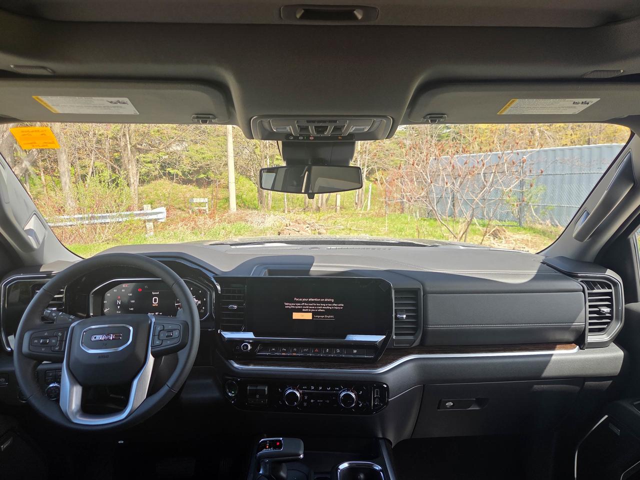 2026 GMC Sierra 1500 ELEVATION Photo