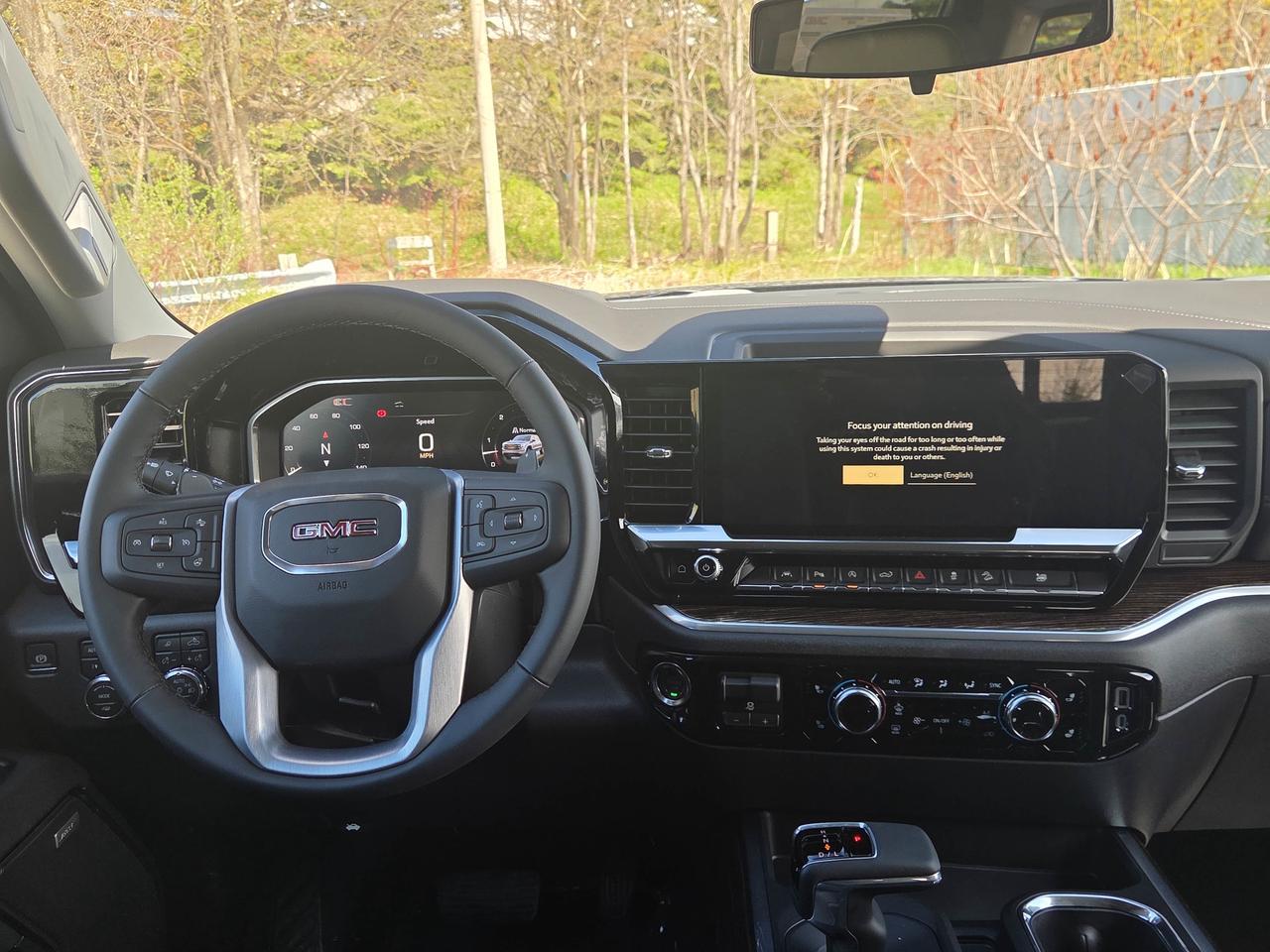 2026 GMC Sierra 1500 ELEVATION Photo