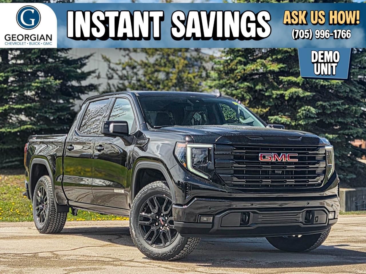 2026 GMC Sierra 1500 ELEVATION Photo