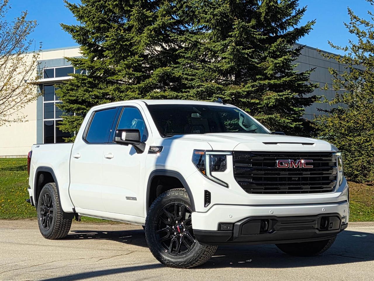 2026 GMC Sierra 1500 ELEVATION Photo