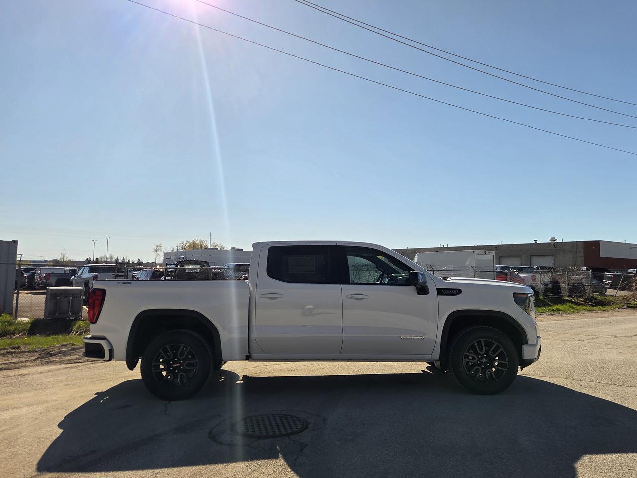 2026 GMC Sierra 1500 ELEVATION Photo