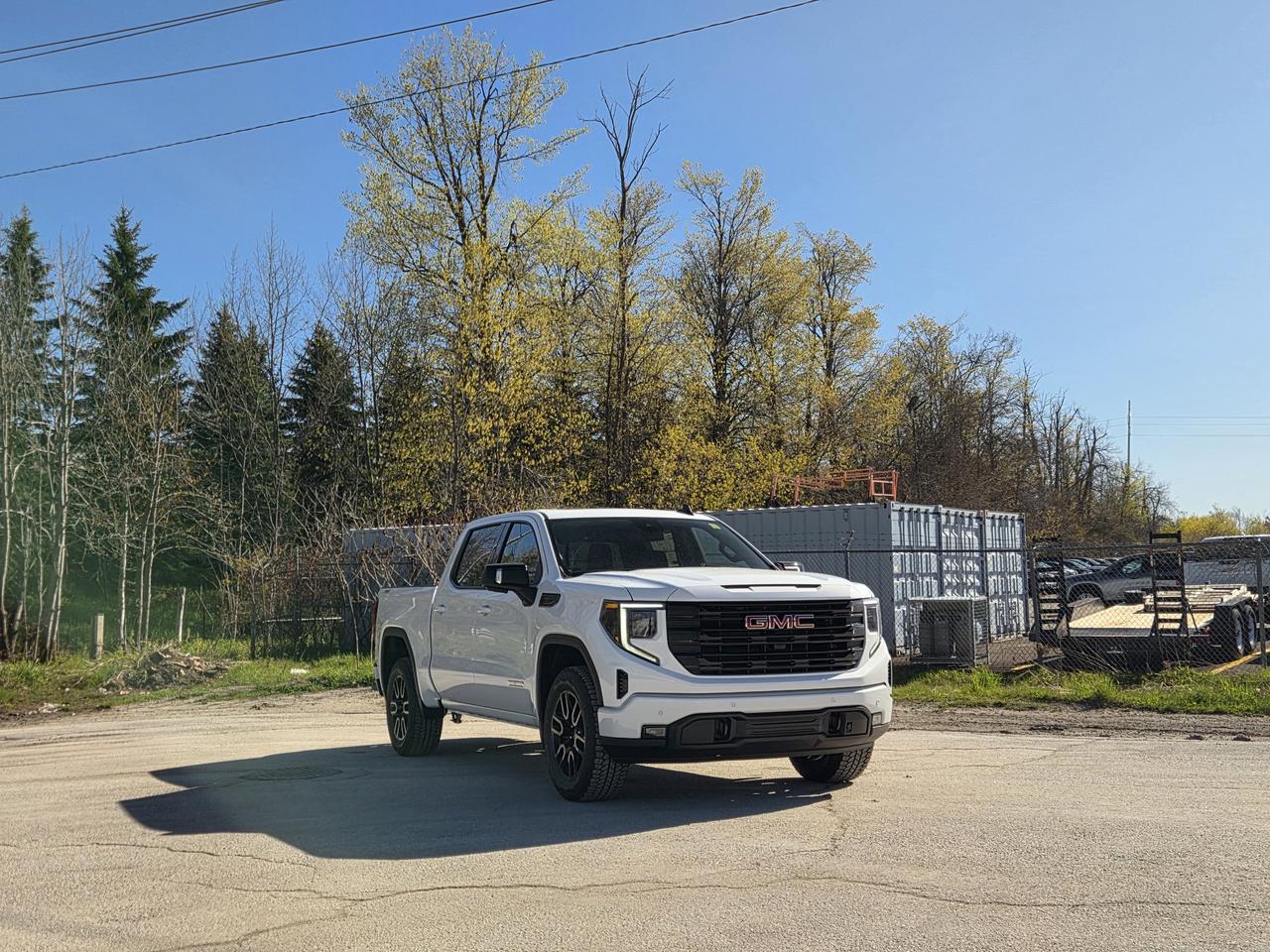 2026 GMC Sierra 1500 ELEVATION Photo3