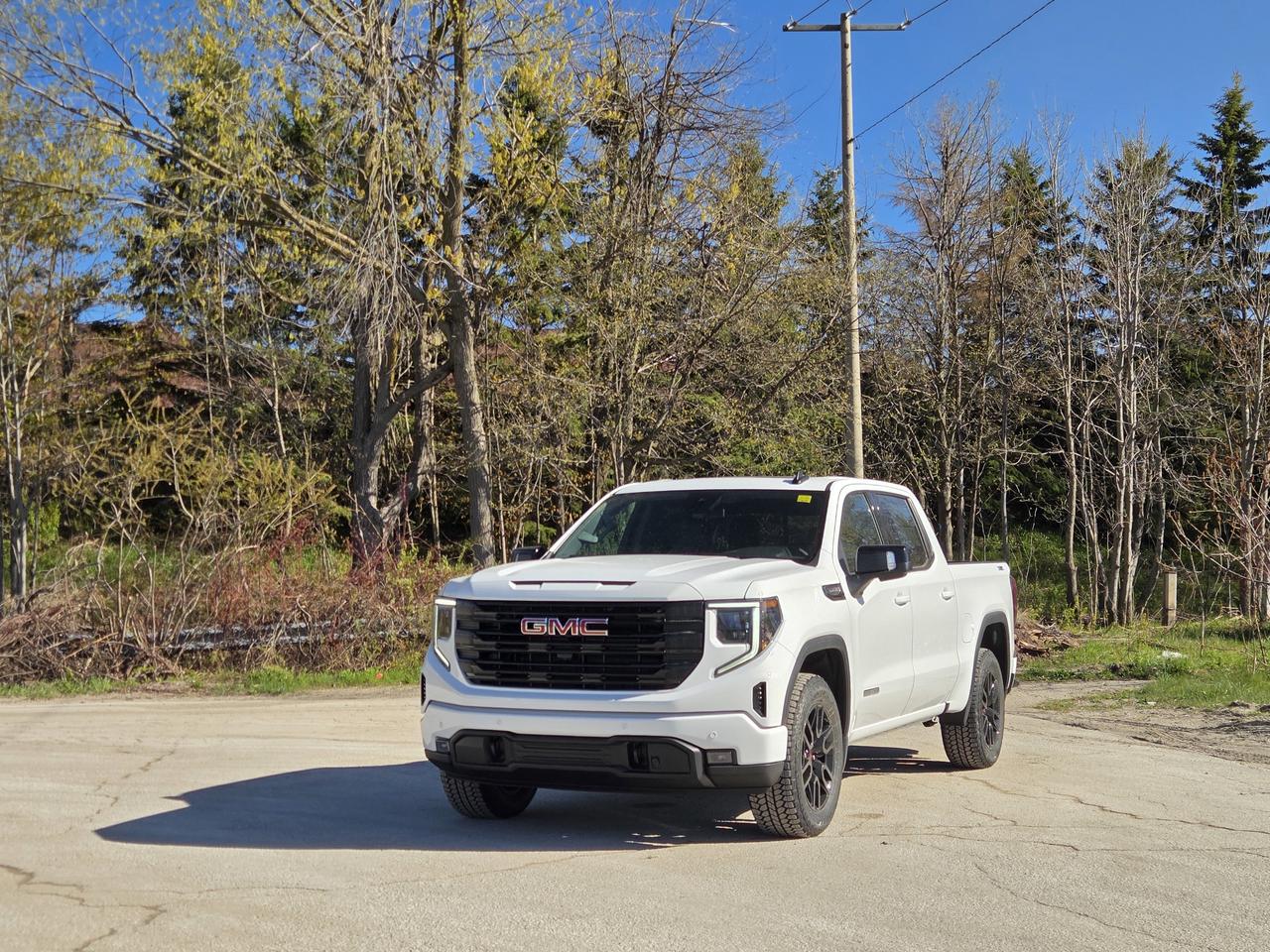 2026 GMC Sierra 1500 ELEVATION Photo