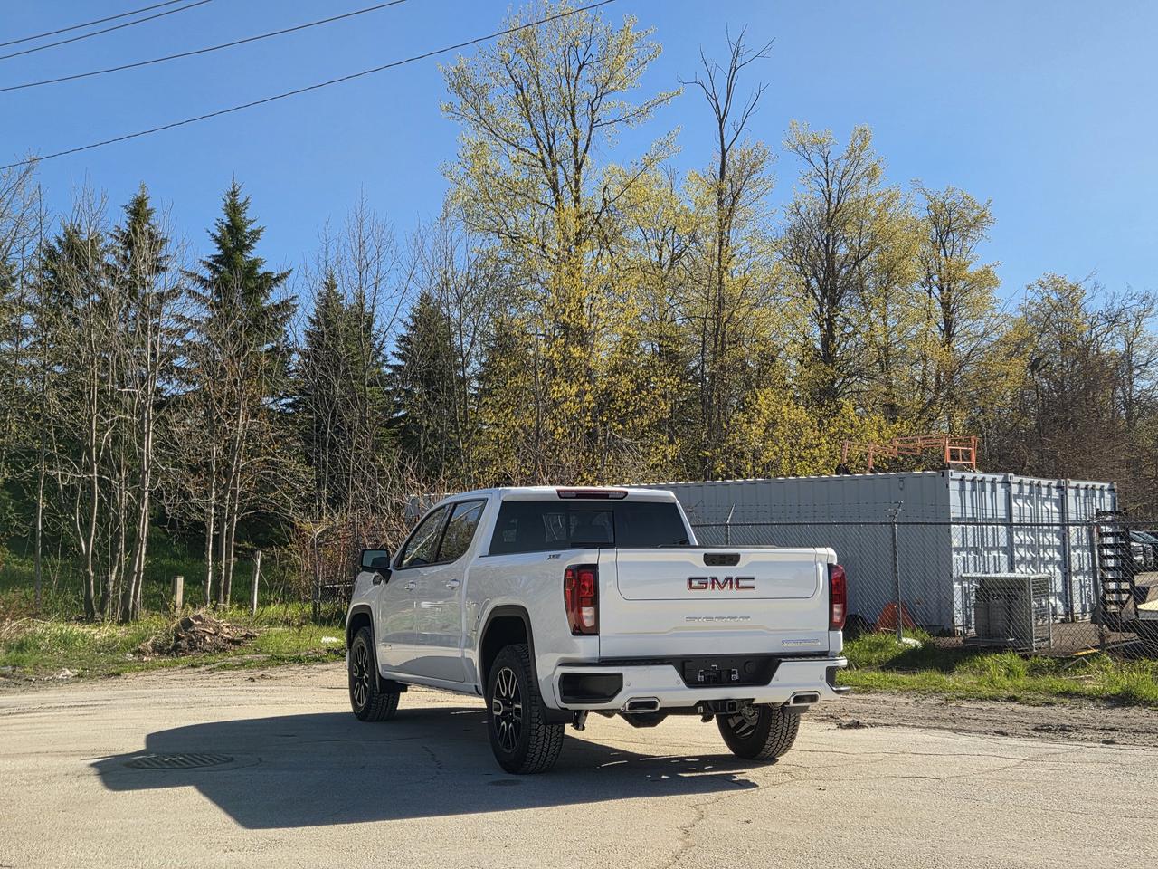 2026 GMC Sierra 1500 ELEVATION Photo