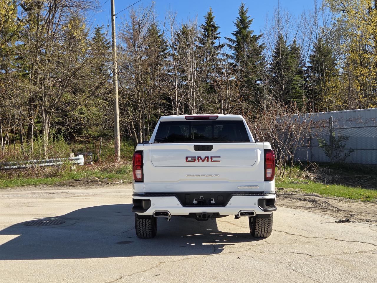 2026 GMC Sierra 1500 ELEVATION Photo