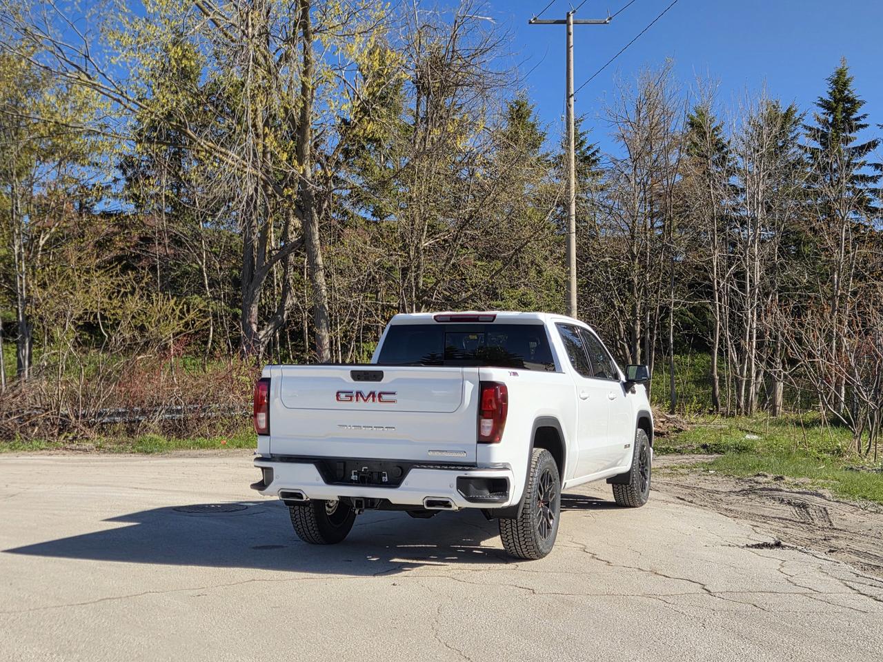 2026 GMC Sierra 1500 ELEVATION Photo