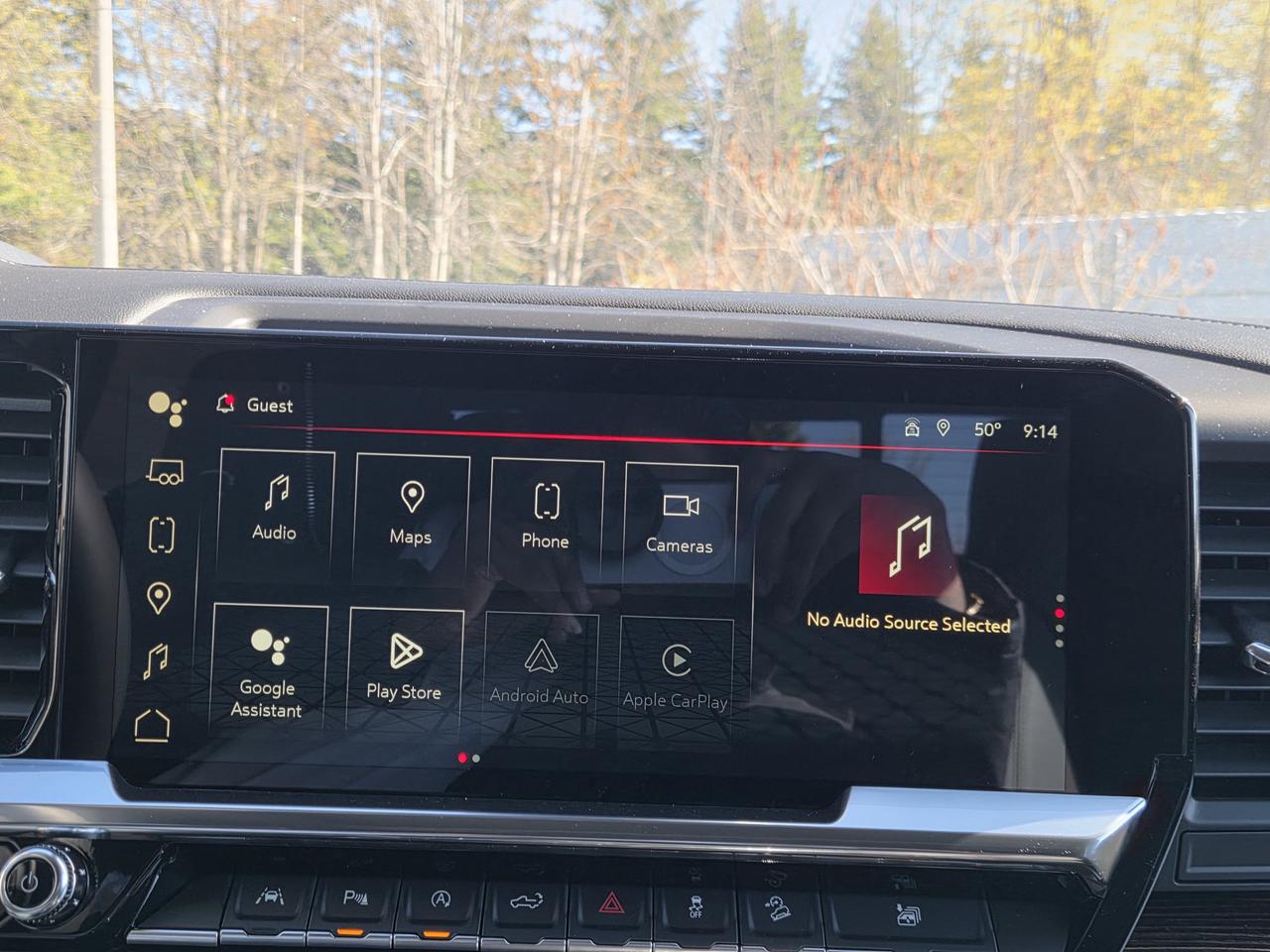 2026 GMC Sierra 1500 ELEVATION Photo