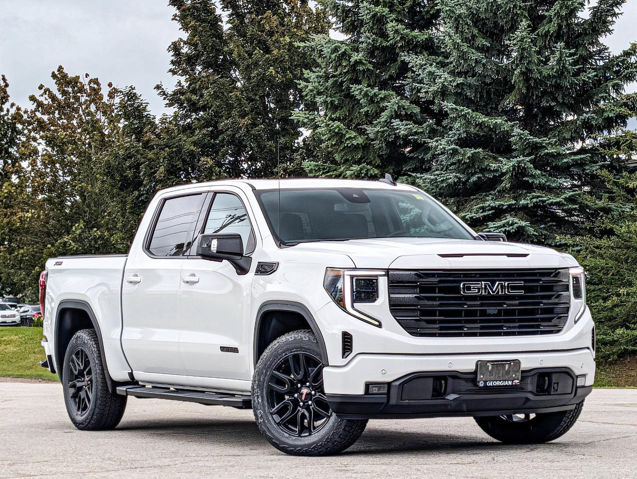 2026 GMC Sierra 1500 ELEVATION Photo