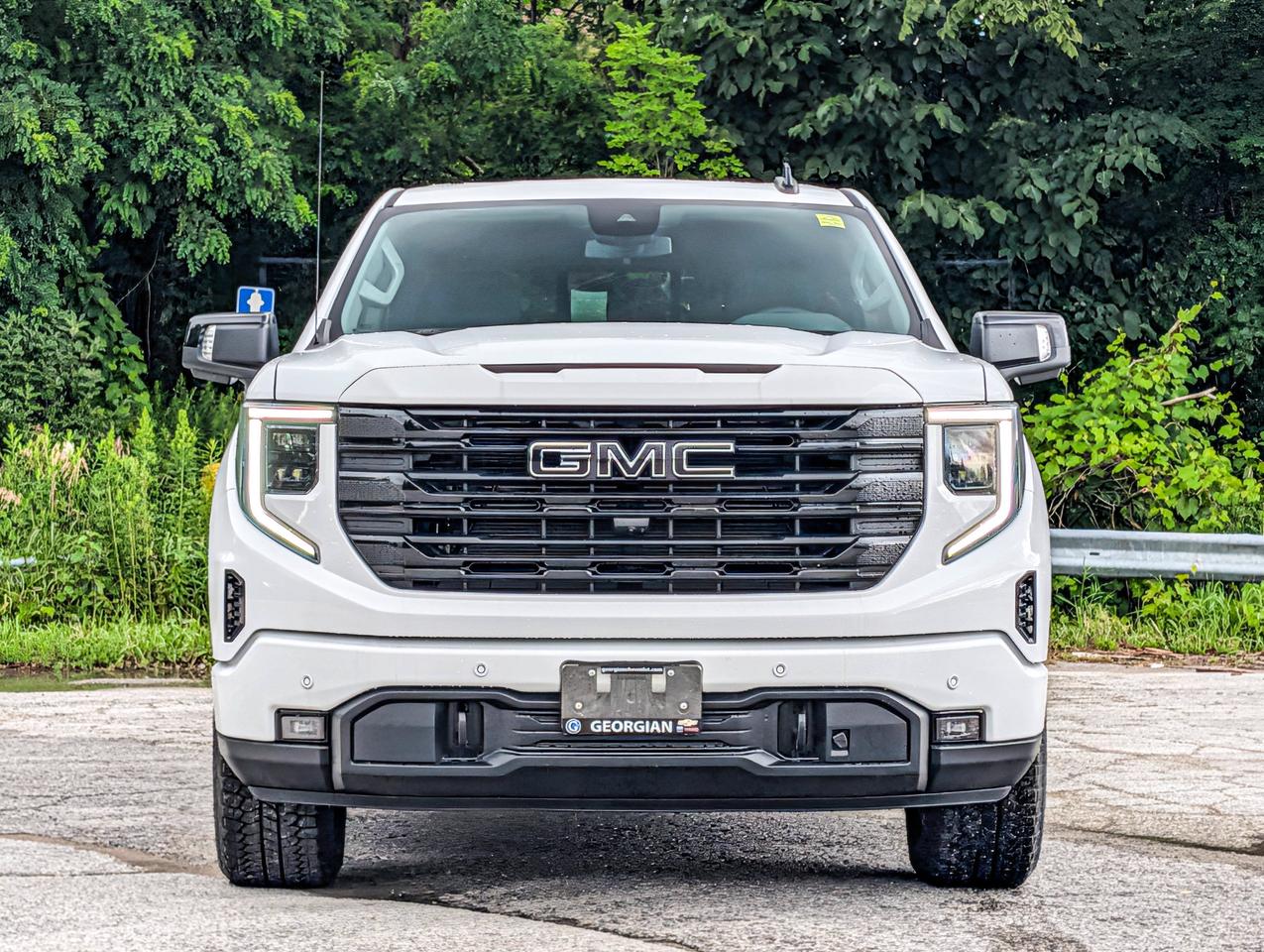 2026 GMC Sierra 1500 ELEVATION Photo3