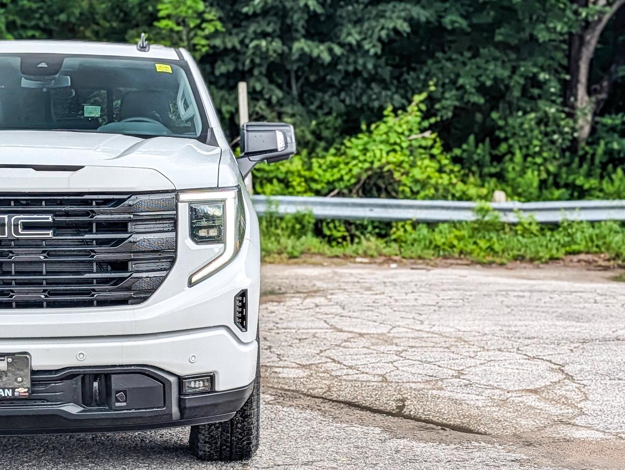 2026 GMC Sierra 1500 ELEVATION Photo