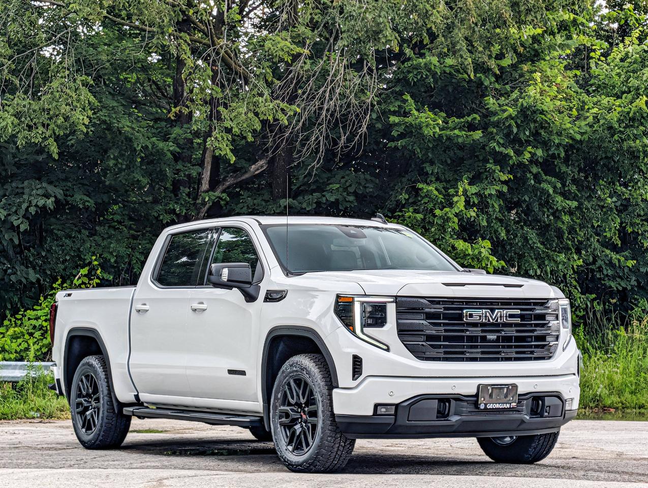 2026 GMC Sierra 1500 ELEVATION Photo