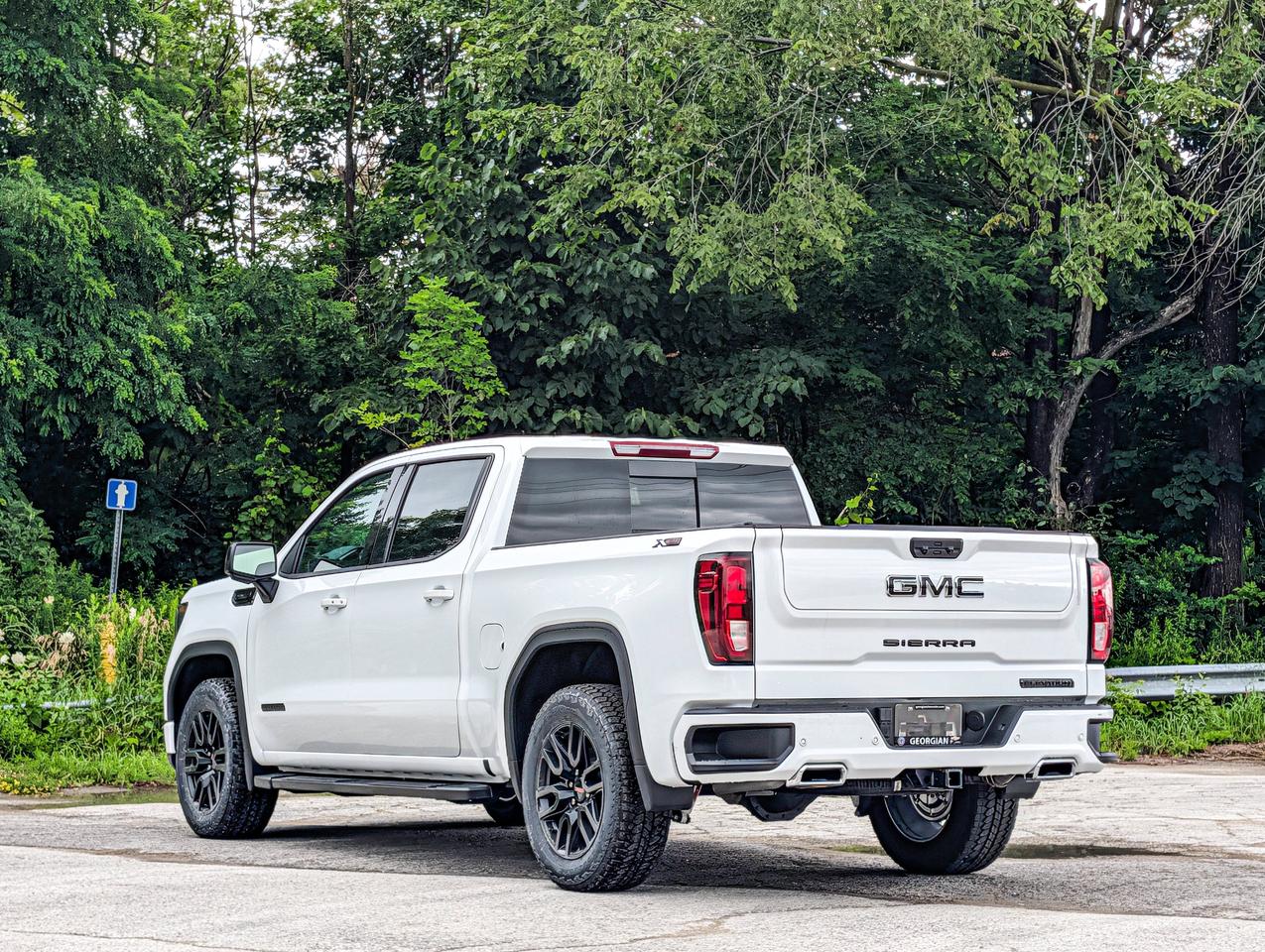 2026 GMC Sierra 1500 ELEVATION Photo