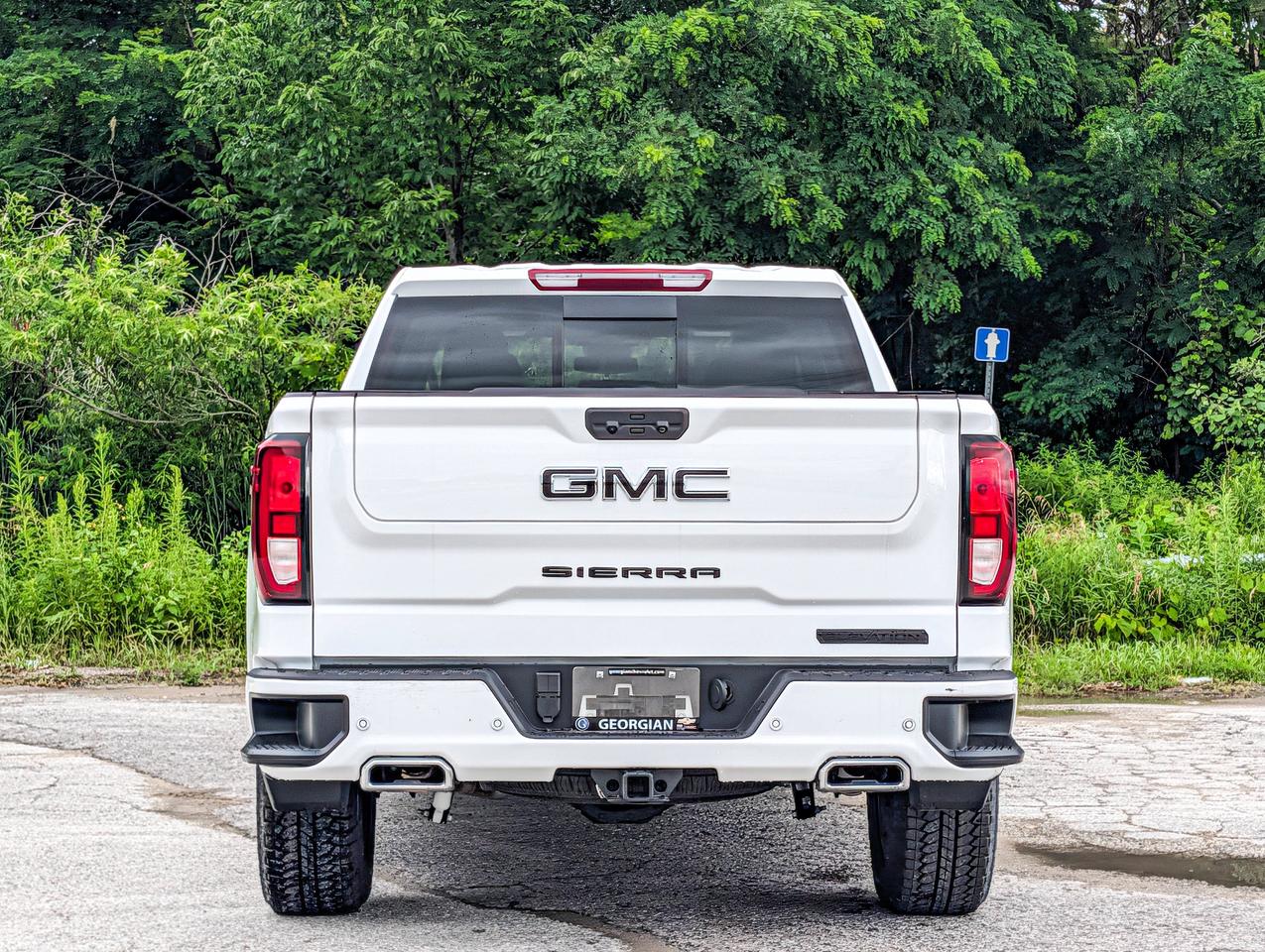 2026 GMC Sierra 1500 ELEVATION Photo